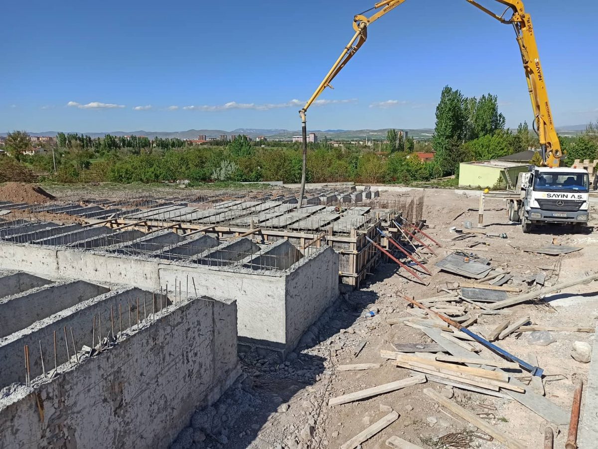 Cihanbeyli İnşaat Betoncusu