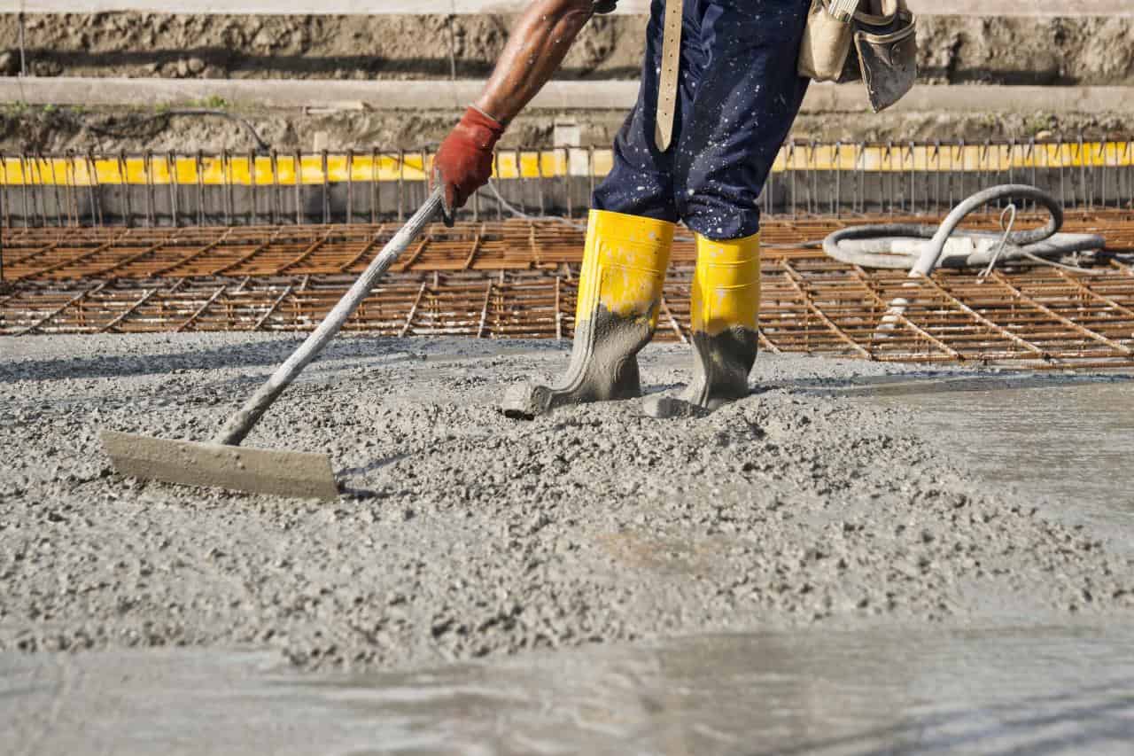 Cihanbeyli İnşaat Betoncusu